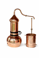 Aromatornyos pálinkafőző