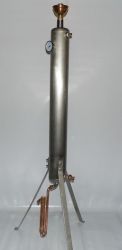 inox hűtő